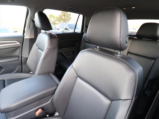 2018 Volkswagen Atlas 2.0T SE