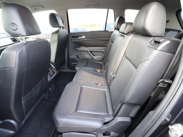 2018 Volkswagen Atlas 2.0T SE