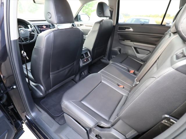 2018 Volkswagen Atlas 2.0T SE