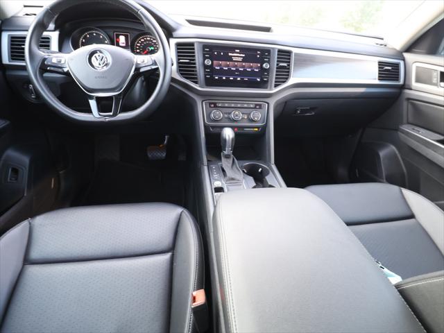 2018 Volkswagen Atlas 2.0T SE