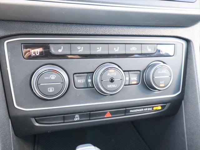 2018 Volkswagen Atlas 2.0T SE