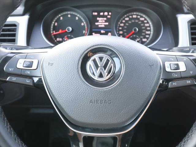 2018 Volkswagen Atlas 2.0T SE