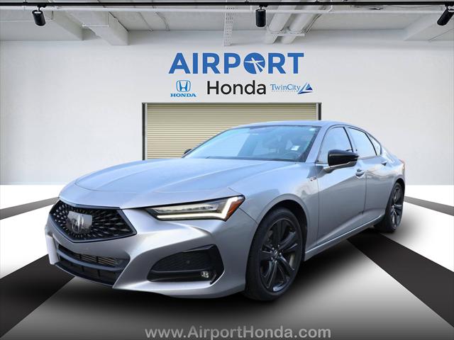 2021 Acura TLX A-SPEC Package for sale in Alcoa, TN