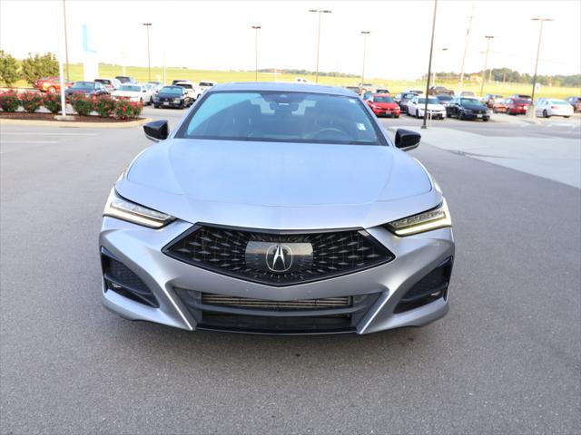 2021 Acura TLX A-SPEC Package