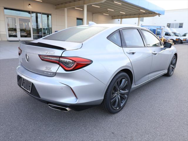 2021 Acura TLX A-SPEC Package