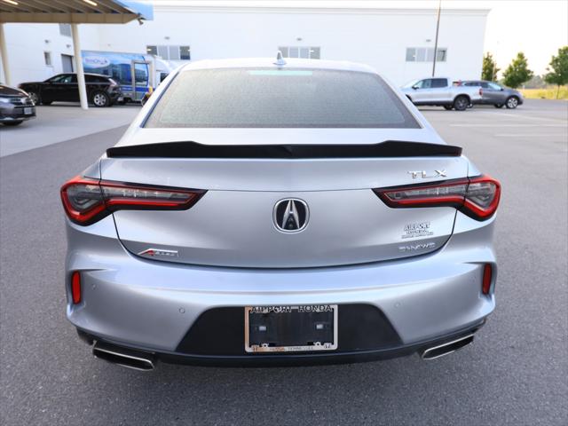 2021 Acura TLX A-SPEC Package
