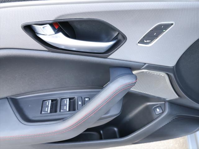 2021 Acura TLX A-SPEC Package