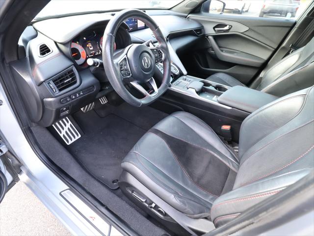 2021 Acura TLX A-SPEC Package