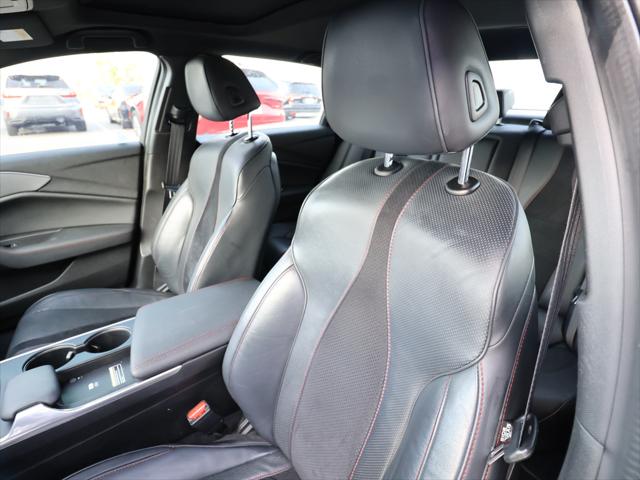 2021 Acura TLX A-SPEC Package