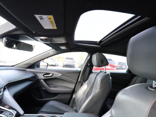 2021 Acura TLX A-SPEC Package