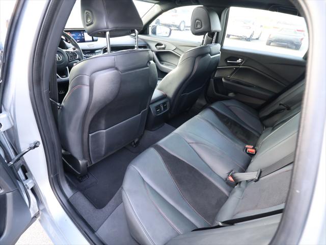 2021 Acura TLX A-SPEC Package