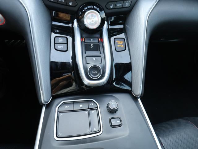 2021 Acura TLX A-SPEC Package