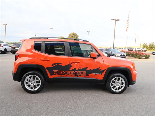 2021 Jeep Renegade Latitude 4X4