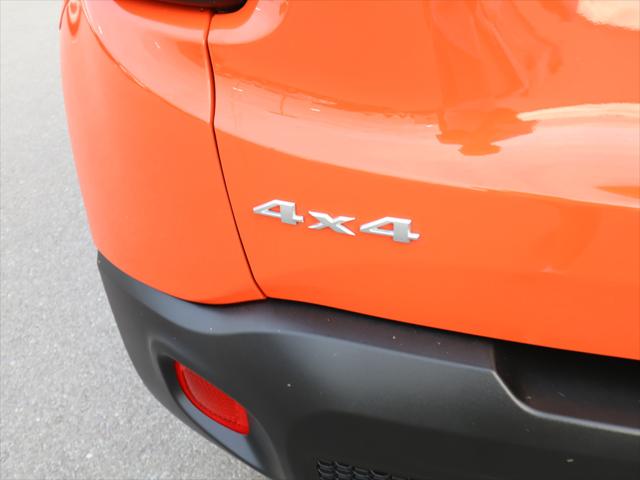 2021 Jeep Renegade Latitude 4X4
