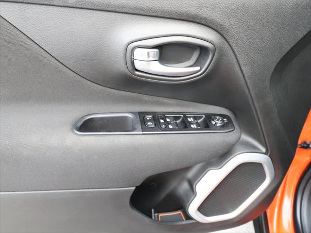 2021 Jeep Renegade Latitude 4X4