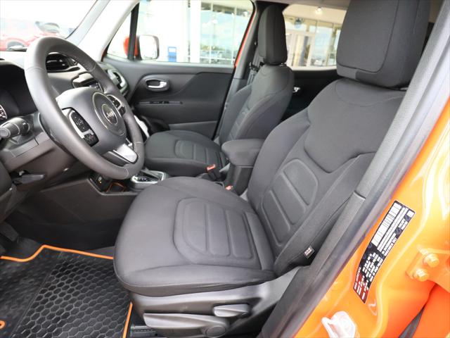 2021 Jeep Renegade Latitude 4X4