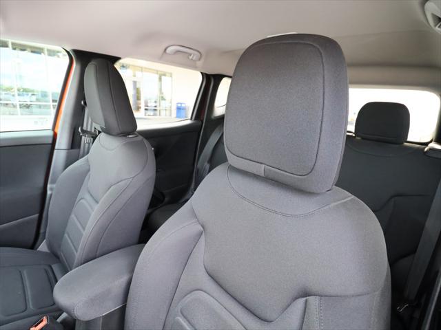 2021 Jeep Renegade Latitude 4X4