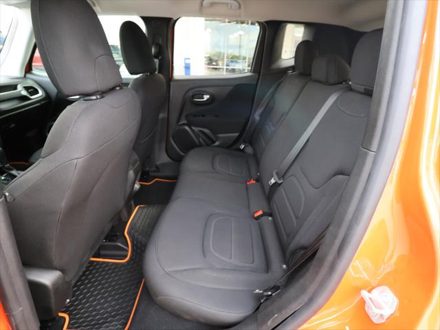 2021 Jeep Renegade Latitude 4X4