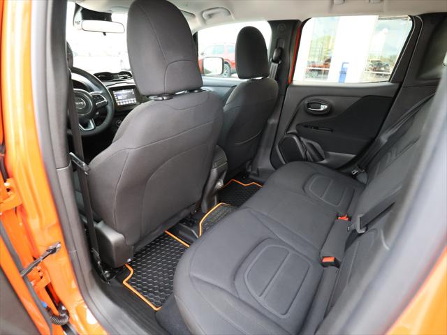 2021 Jeep Renegade Latitude 4X4