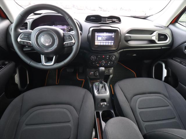 2021 Jeep Renegade Latitude 4X4