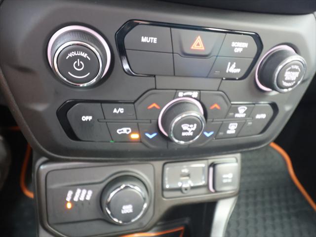 2021 Jeep Renegade Latitude 4X4
