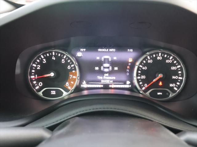 2021 Jeep Renegade Latitude 4X4