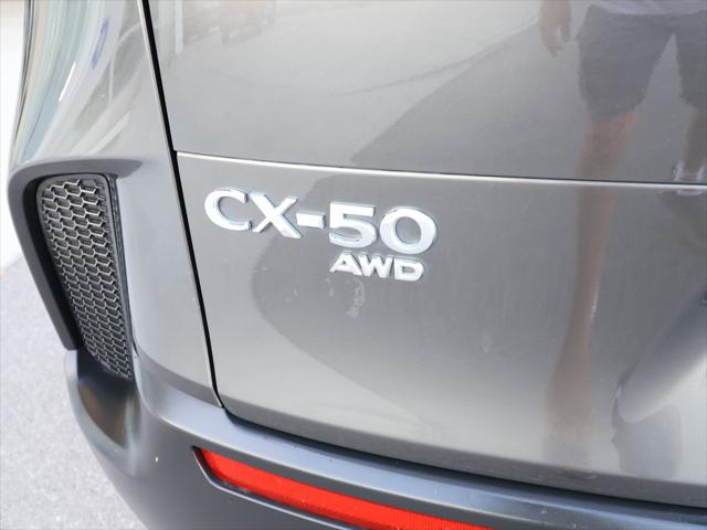 2023 Mazda CX-50 2.5 S Preferred Plus