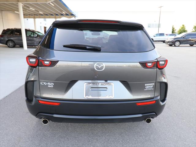 2023 Mazda CX-50 2.5 S Preferred Plus