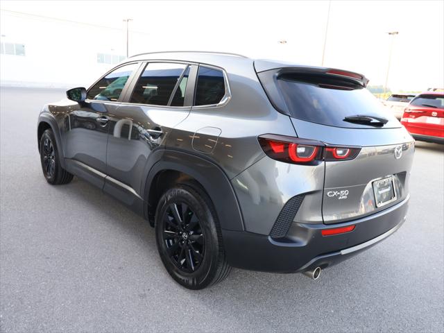 2023 Mazda CX-50 2.5 S Preferred Plus