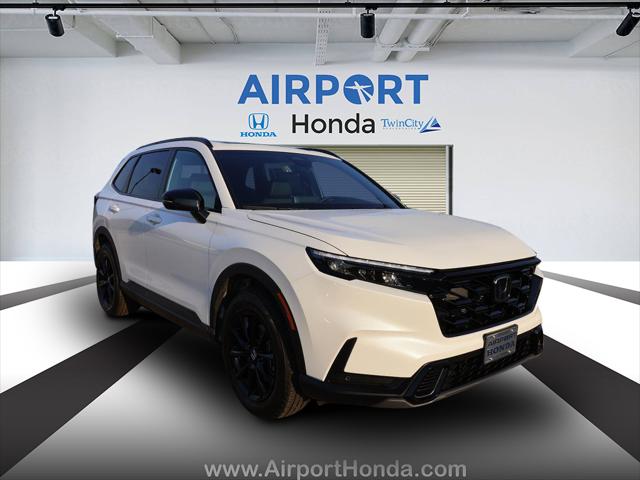 2026 Honda CR-V Hybrid AWD Sport-L Hybrid for sale in Alcoa, TN