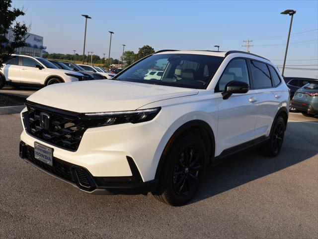2026 Honda CR-V Hybrid AWD Sport-L Hybrid