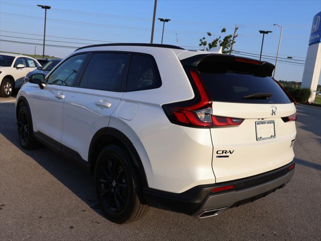 2026 Honda CR-V Hybrid AWD Sport-L Hybrid