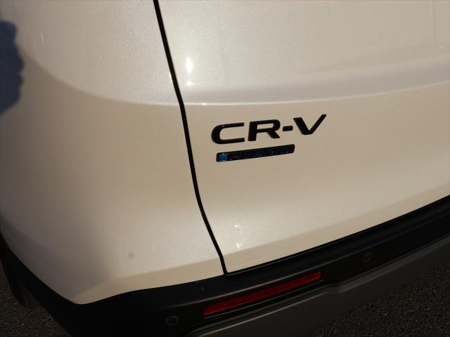 2026 Honda CR-V Hybrid AWD Sport-L Hybrid