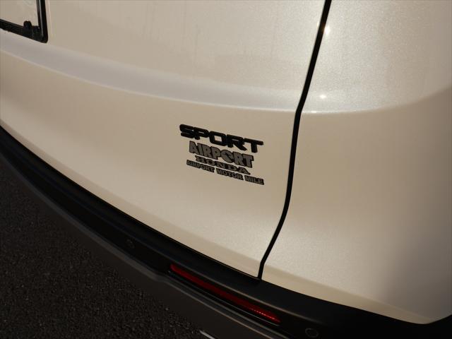 2026 Honda CR-V Hybrid AWD Sport-L Hybrid