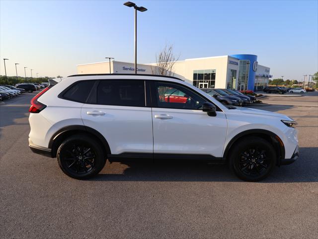 2026 Honda CR-V Hybrid AWD Sport-L Hybrid