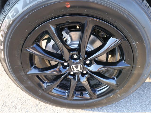 2026 Honda CR-V Hybrid AWD Sport-L Hybrid