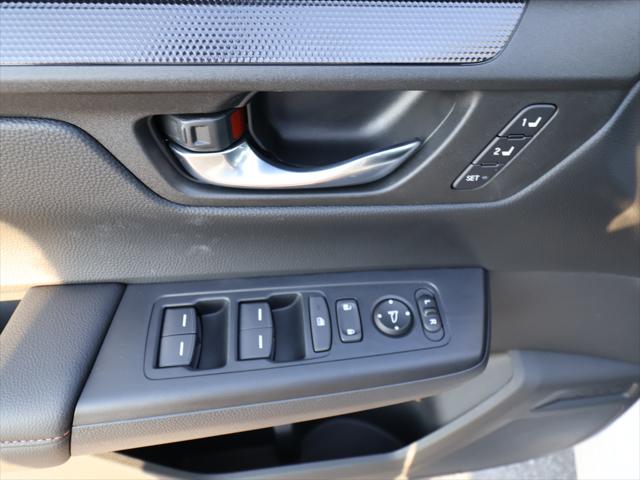 2026 Honda CR-V Hybrid AWD Sport-L Hybrid