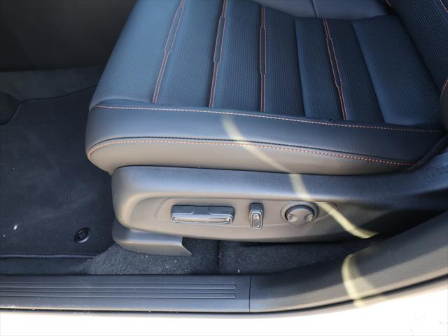 2026 Honda CR-V Hybrid AWD Sport-L Hybrid