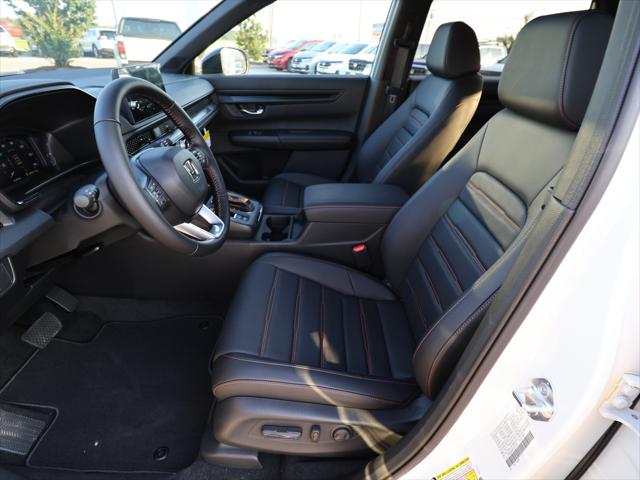 2026 Honda CR-V Hybrid AWD Sport-L Hybrid