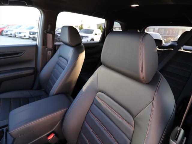 2026 Honda CR-V Hybrid AWD Sport-L Hybrid