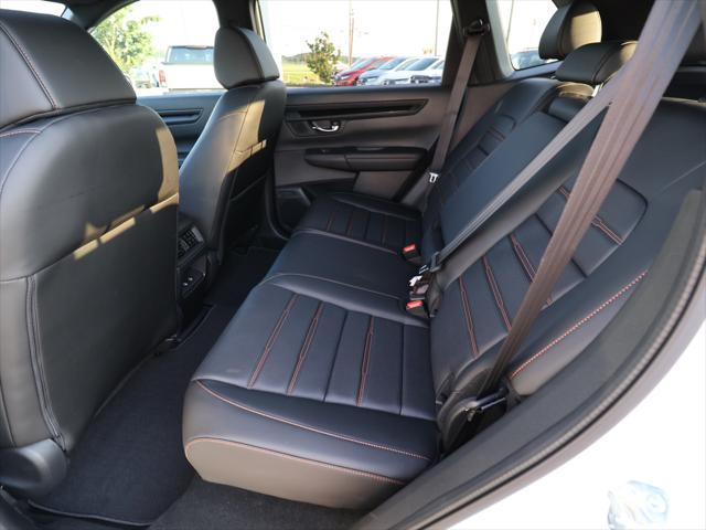 2026 Honda CR-V Hybrid AWD Sport-L Hybrid