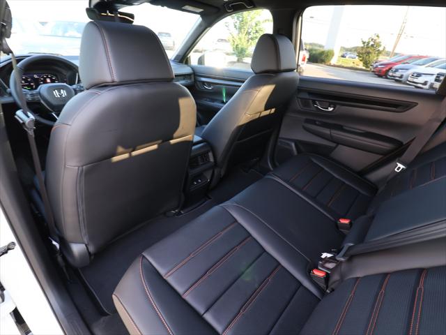 2026 Honda CR-V Hybrid AWD Sport-L Hybrid