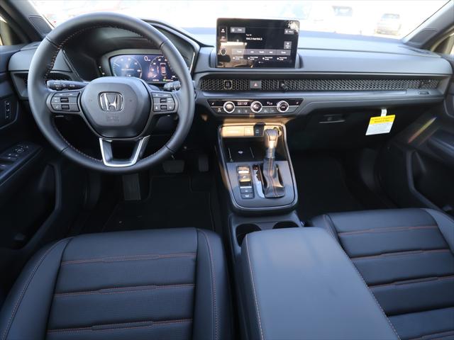 2026 Honda CR-V Hybrid AWD Sport-L Hybrid