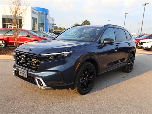 2026 Honda CR-V Hybrid AWD Sport Touring Hybrid
