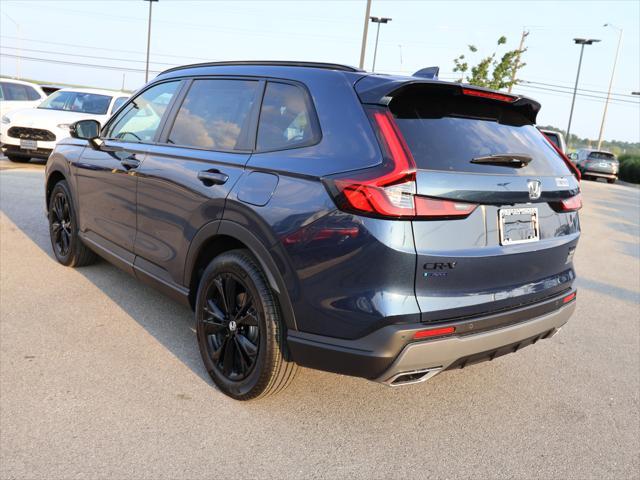 2026 Honda CR-V Hybrid AWD Sport Touring Hybrid