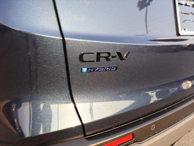 2026 Honda CR-V Hybrid AWD Sport Touring Hybrid