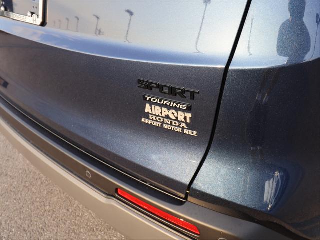 2026 Honda CR-V Hybrid AWD Sport Touring Hybrid