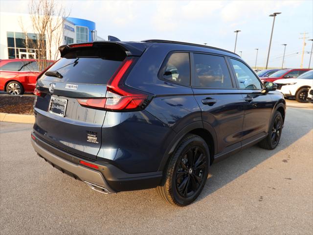 2026 Honda CR-V Hybrid AWD Sport Touring Hybrid