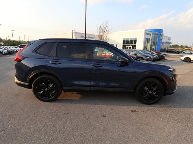 2026 Honda CR-V Hybrid AWD Sport Touring Hybrid