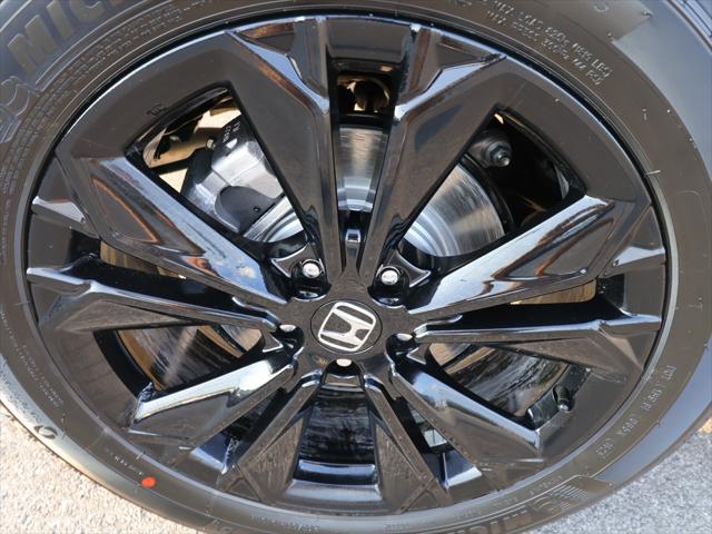 2026 Honda CR-V Hybrid AWD Sport Touring Hybrid